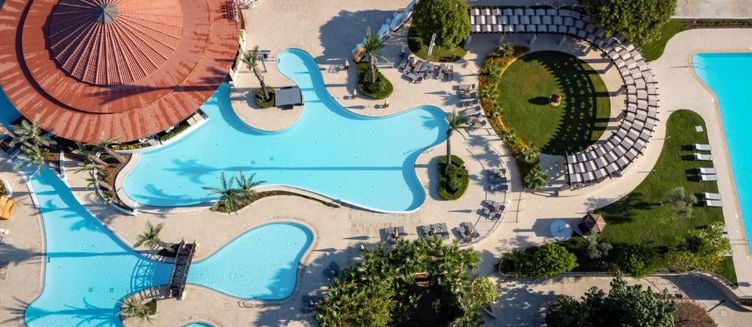 Фото отеля Robinson Cyprus