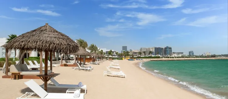 Фото отеля Sharq Village & Spa, a Ritz-Carlton Hotel