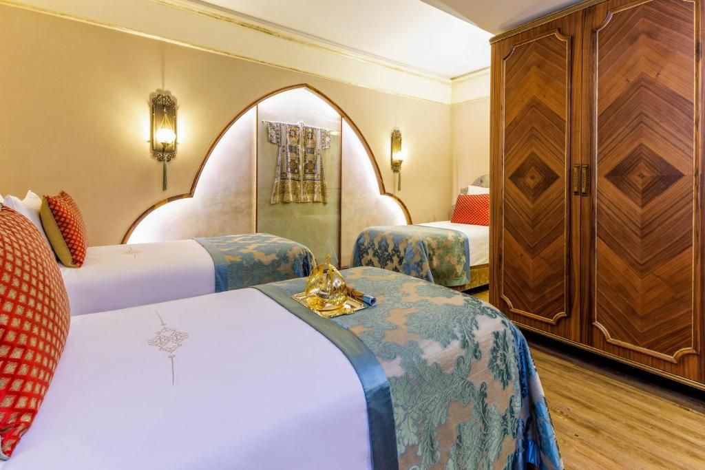 Romance Istanbul Hotel фото 31