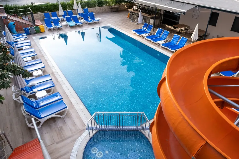 Alanya Risus Park Hotel фото 29