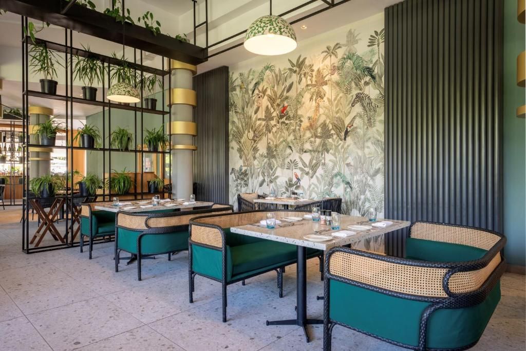 Oceans Creek Beach Hotel фото 27