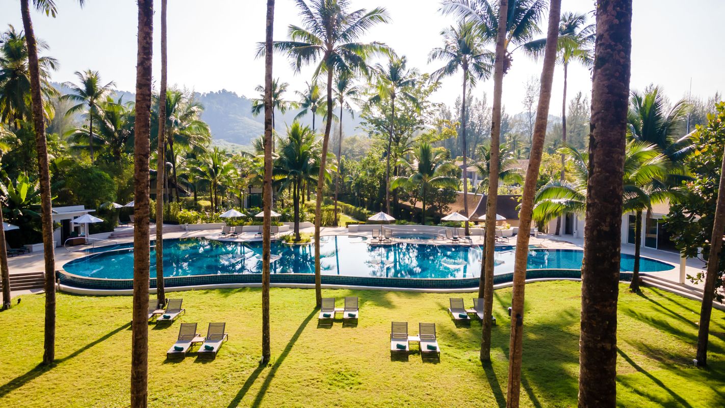 Outrigger Khao Lak Beach Resort фото 8
