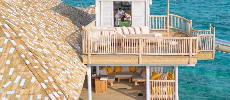 Фото отеля Soneva Secret