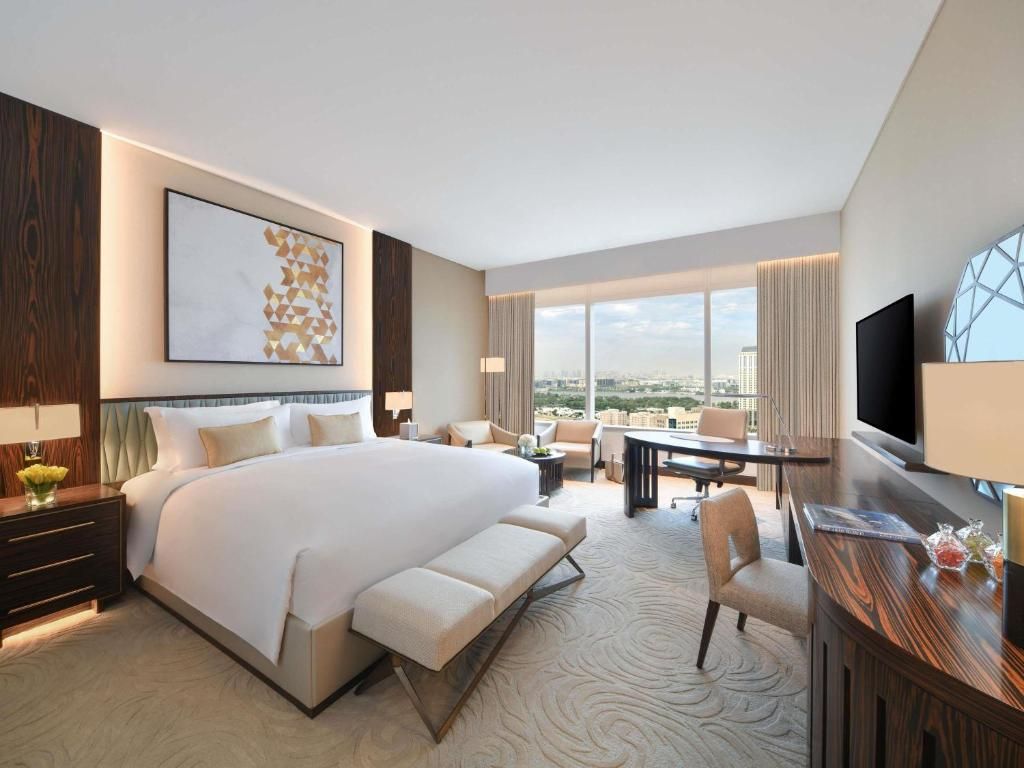 Sofitel Dubai The Obelisk фото 42