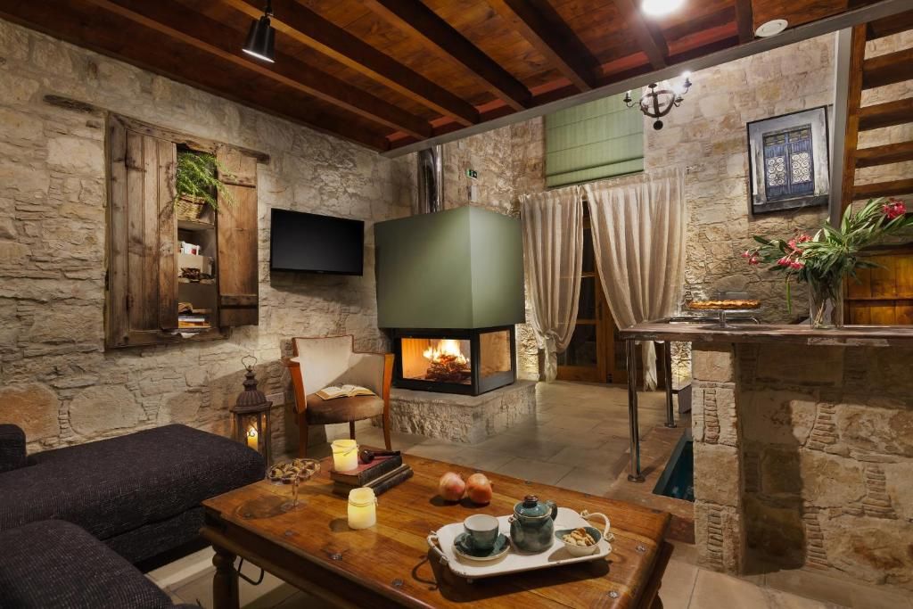 Oinoessa Traditional Boutique Guest Houses фото 33