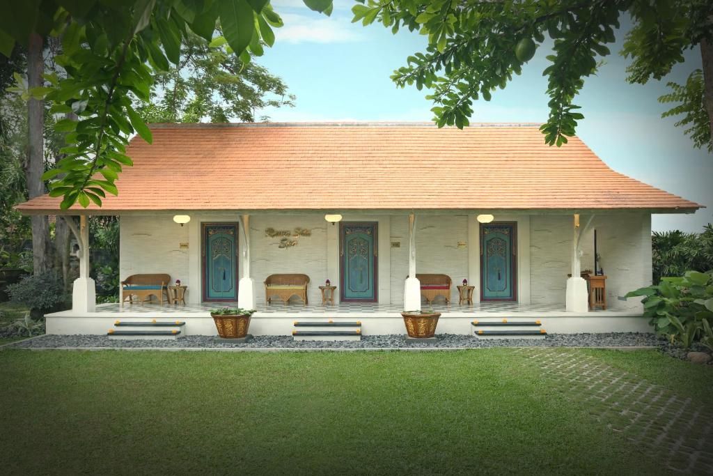 Griya Santrian a Beach Resort & Spa фото 91