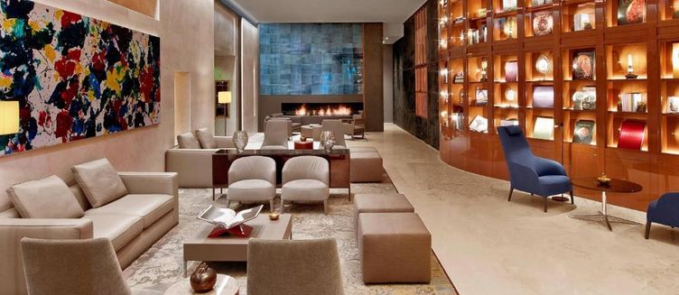 Фото отеля The St. Regis Istanbul