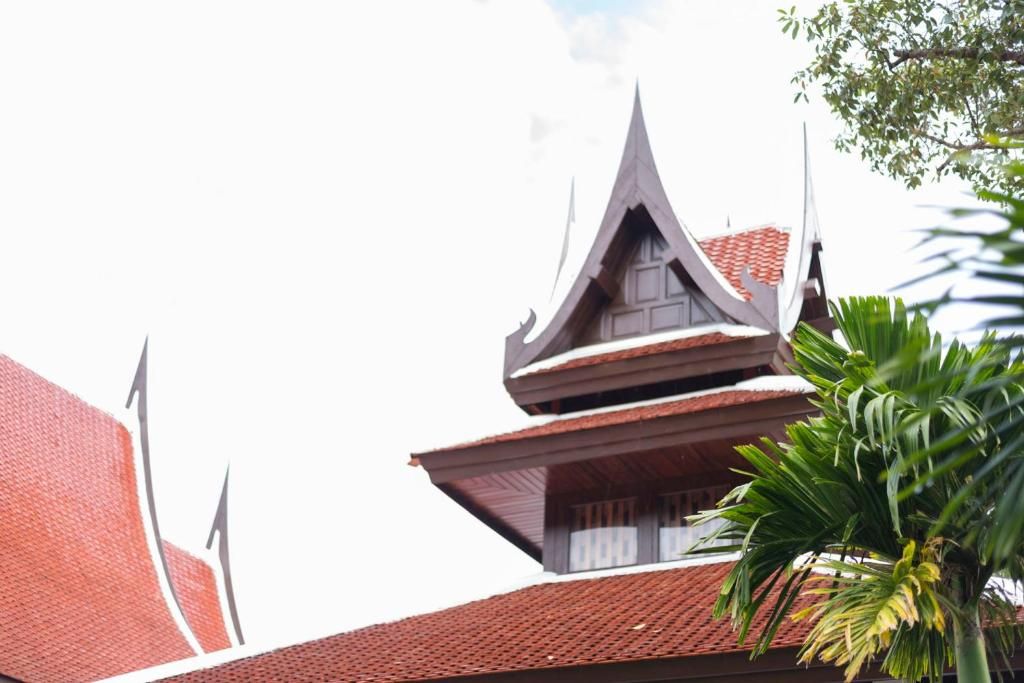 Panviman Chiang Mai Spa Resort фото 40