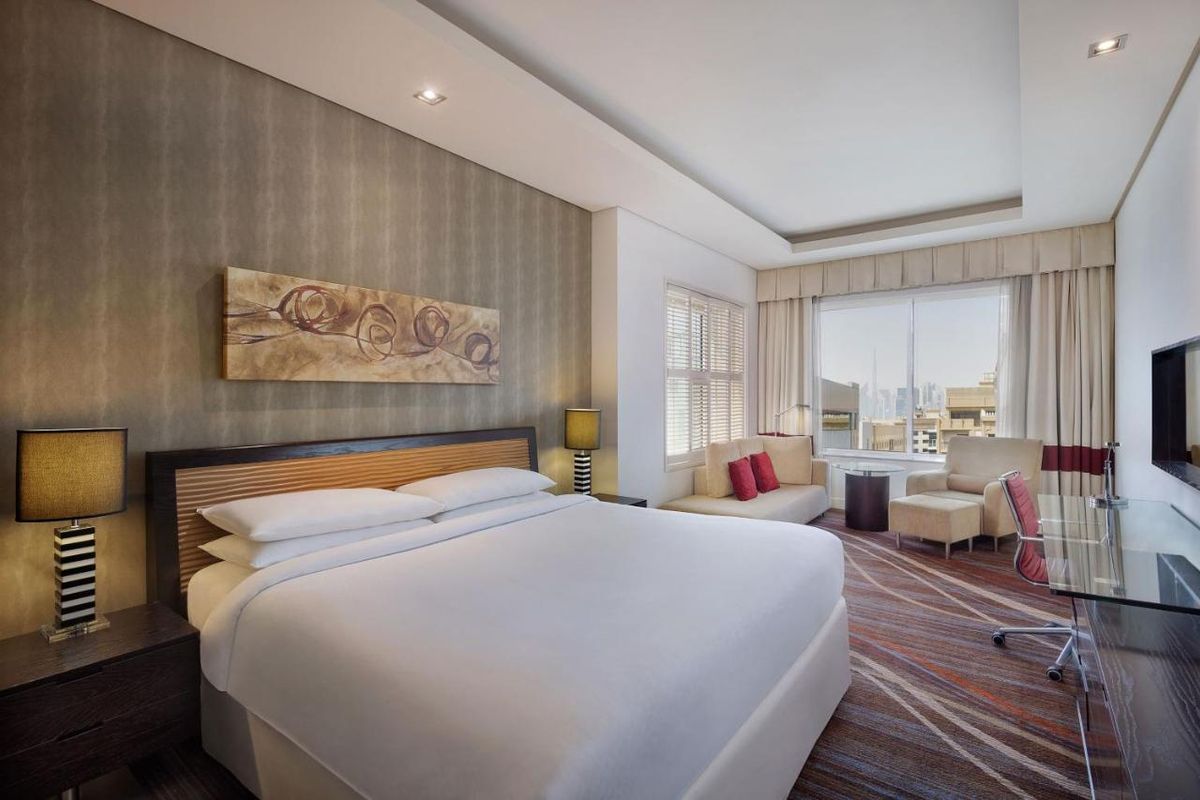 Four Points by Sheraton Bur Dubai фото 6