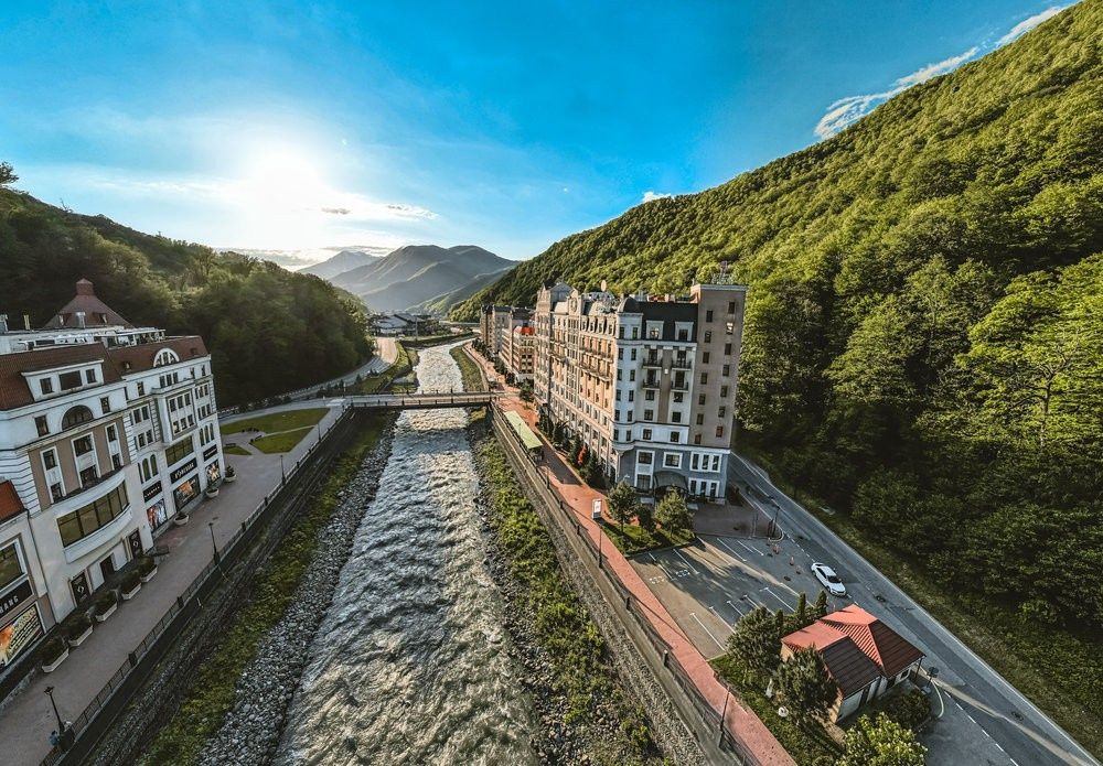 Фристайл Роза Хутор фото 17