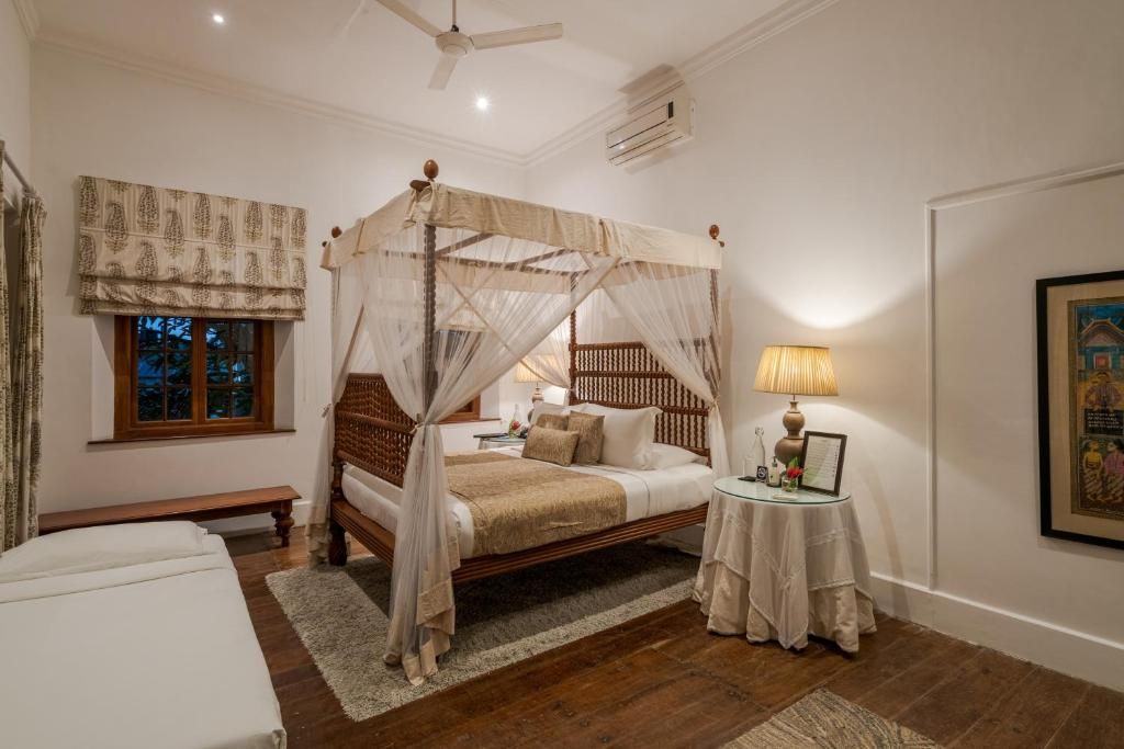 Taru Villas - Rampart Street Boutique Hotel фото 46