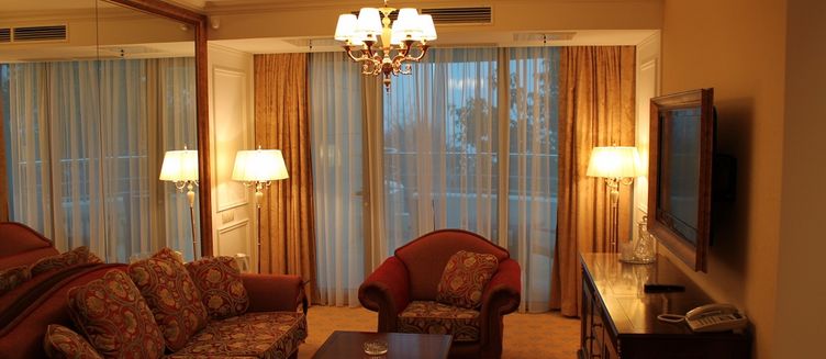 Фото отеля ОК Дагомыс VIP-корпус «Меркурий»