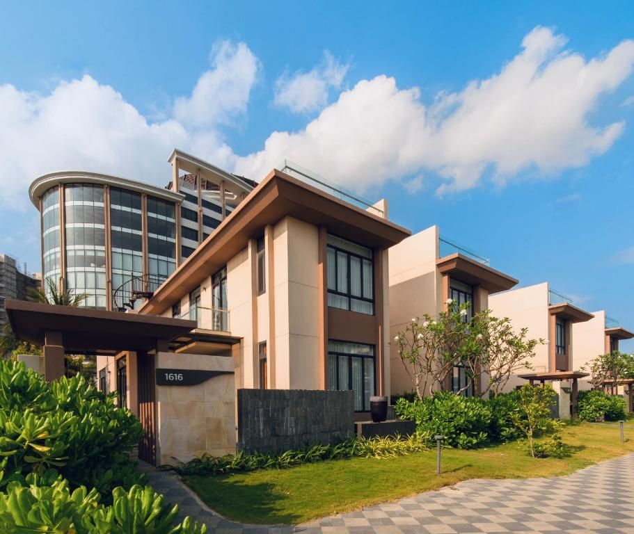 Cam Ranh Mystery Villas & Spa фото 47