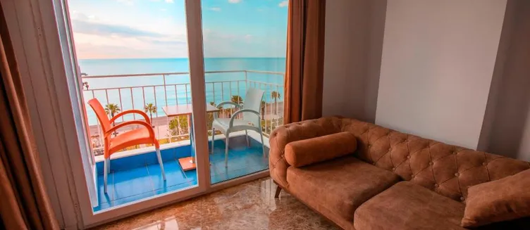 Фото отеля Kristal Beach Hotel