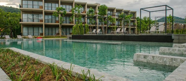 Фото отеля The Gallery Hotel Nai Harn