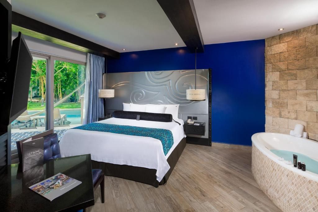 Hard Rock Hotel Riviera Maya - Hacienda All Inclusive фото 38