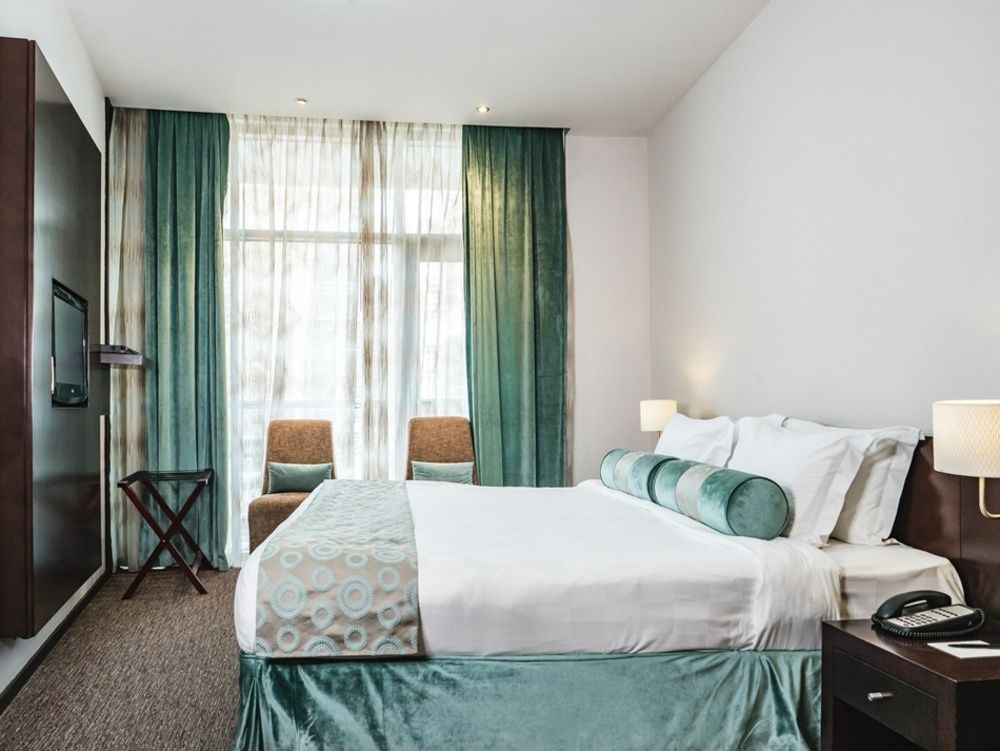 Signature Hotel Apartments & Spa Marina фото 85