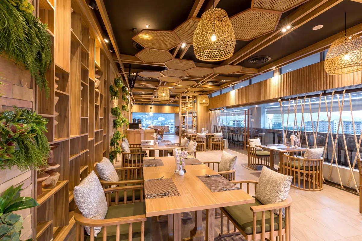 Mercure Phuket Patong Journeyhub фото 8