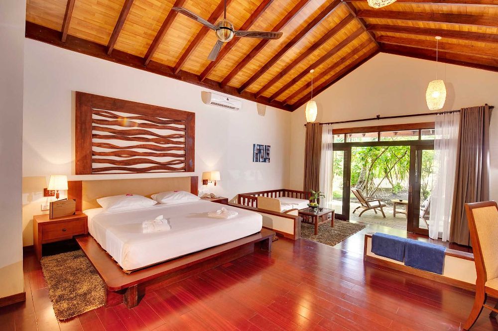 Robinson Club Maldives (Adults Only) фото 56