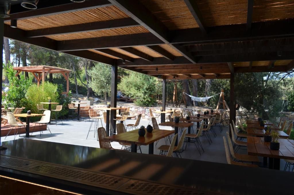 Мини-гостиница «Cook's Club Ialyssos Rhodes» фото 12