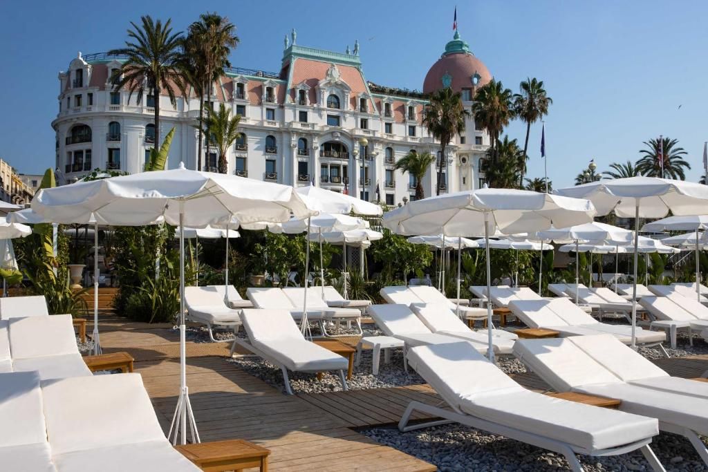 Hotel Negresco фото 21