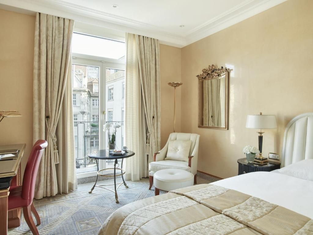 Savoy Baur en Ville фото 35