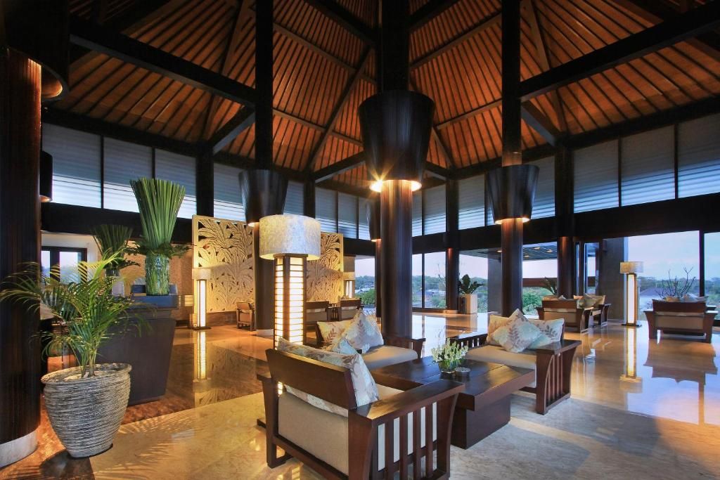 Ulu Segara Luxury Suites & Villas фото 11