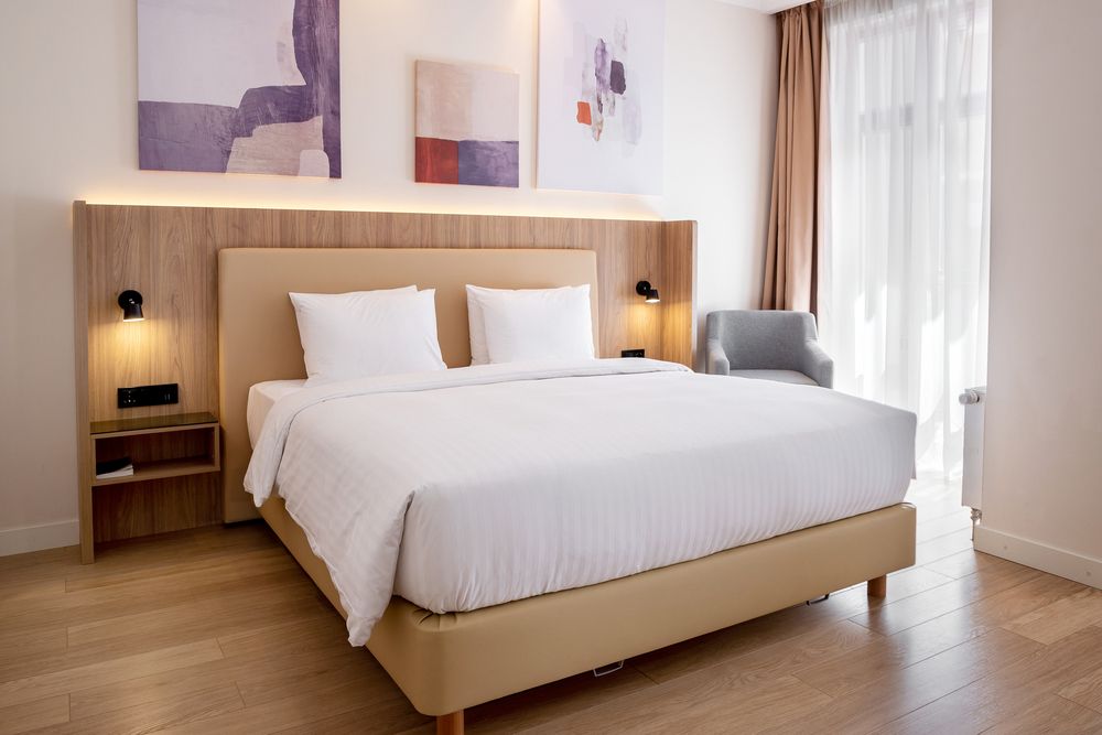 Courtyard Marriott Sochi Krasnaya Polyana фото 43