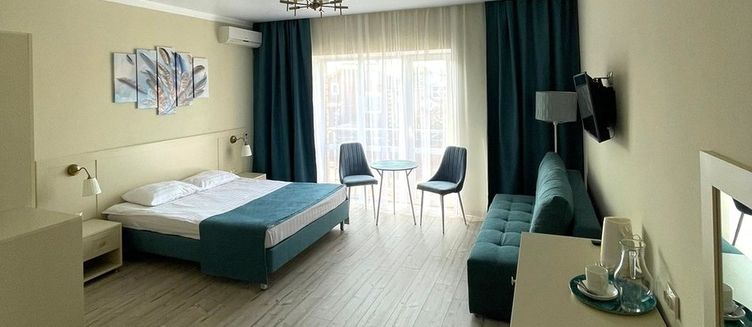 Фото отеля Гостевой дом «Villa Vitaliya»