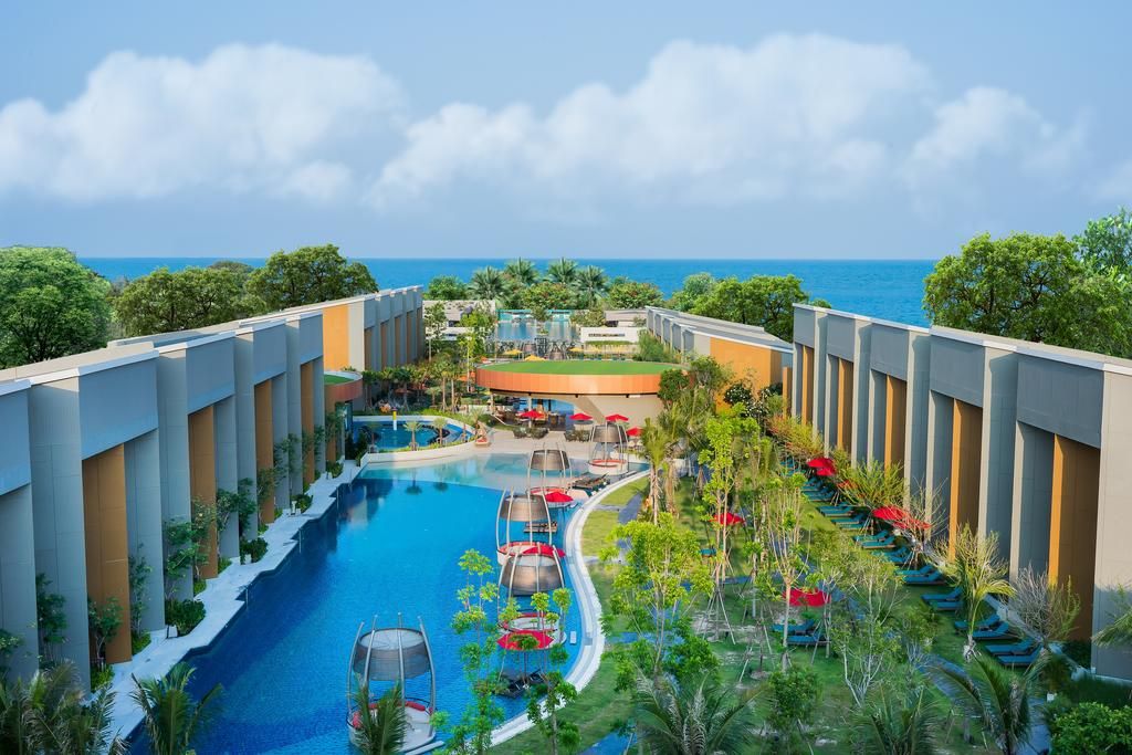 AVANI Hua Hin Resort & Villas фото 83