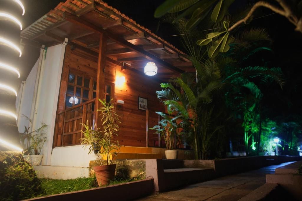 Гостевой дом «Shiva Cottages» фото 9