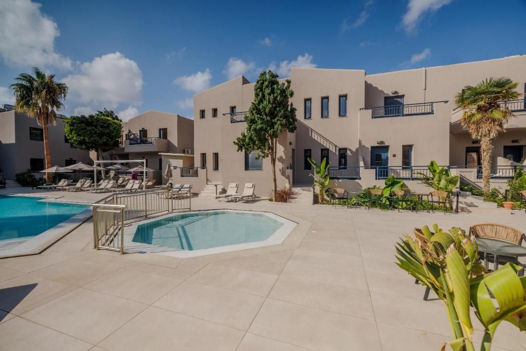 Blue Aegean Hotel & Suites фото 48