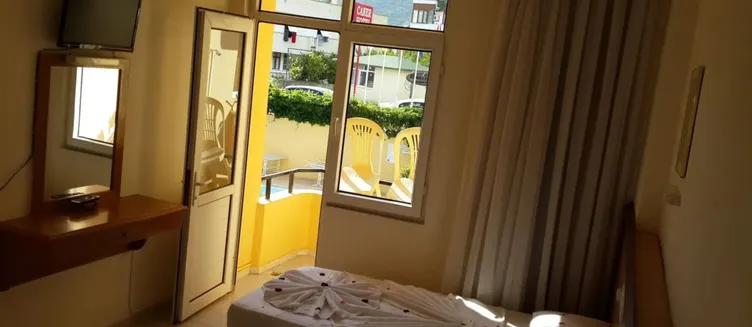 Фото отеля Caner Hotel