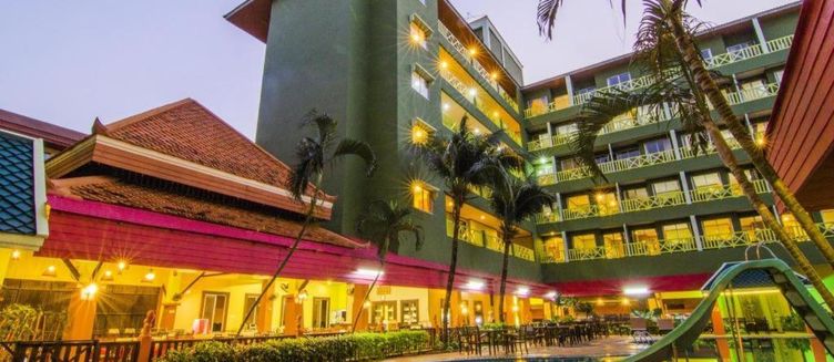 Фото отеля Phupaya Resort