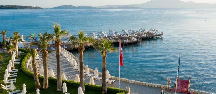 Фото отеля Boyalik Beach Hotel & Spa Cesme