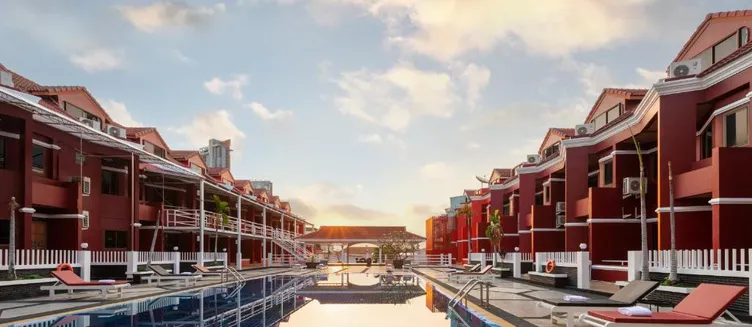 Фото отеля Arawana Express North Pattaya