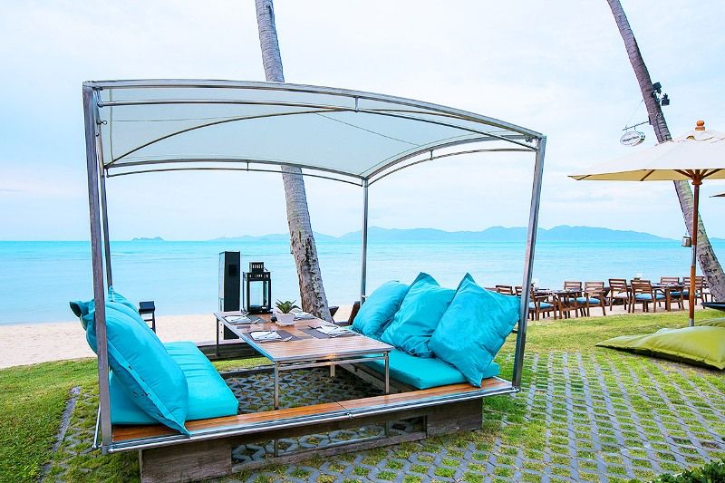 The Sea Koh Samui Beachfront Resort & Spa - SHA Extra Plus фото 95