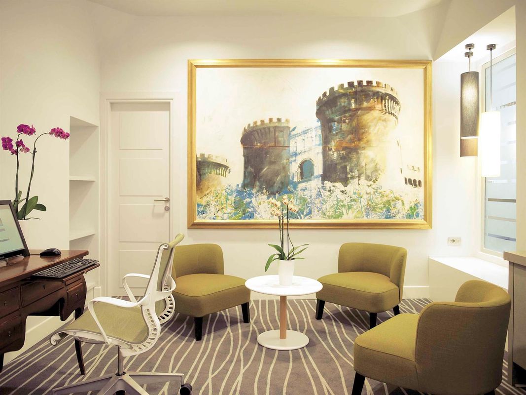 Mercure Napoli Centro Angioino фото 27