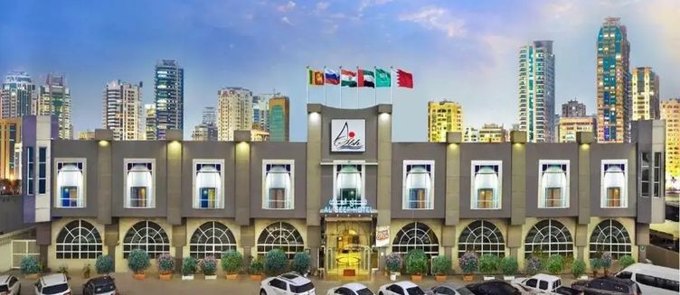Фото отеля Отель Al Seef