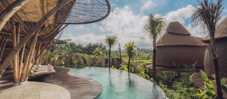 Фото отеля Equipoise Resort