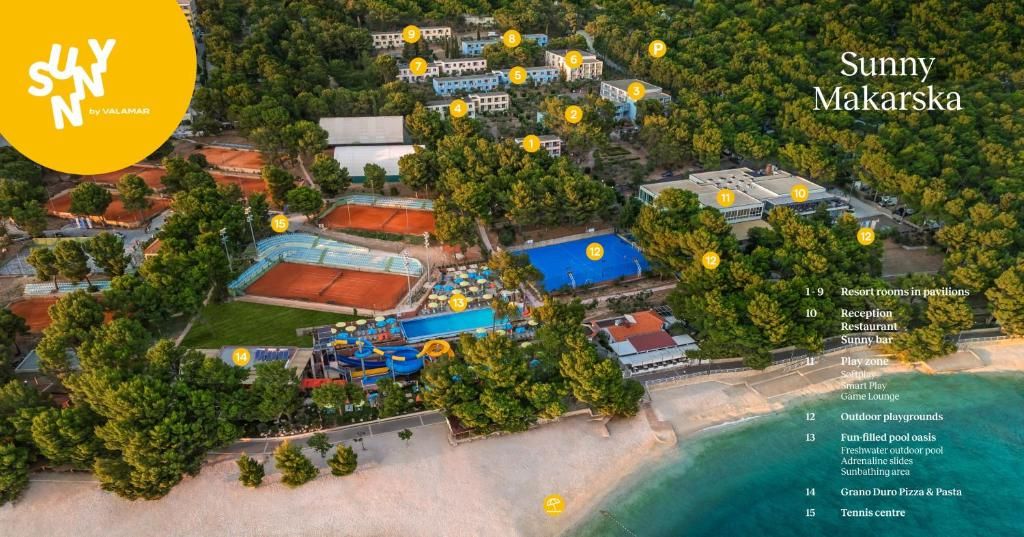 Rivijera Sunny Resort by Valamar фото 33