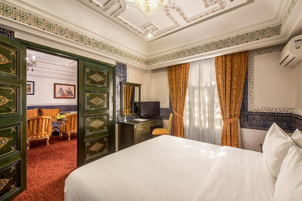 Hotel Val d'Anfa Casablanca фото 24