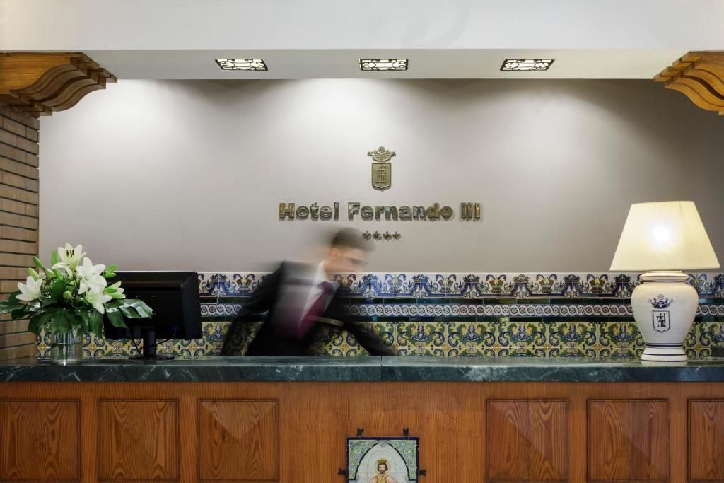 Hotel Fernando III фото 9