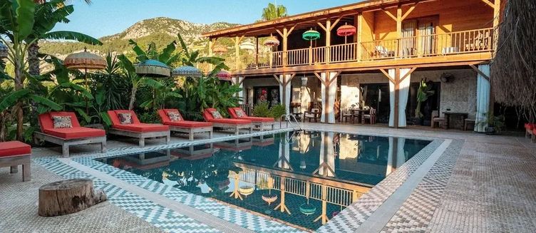 Фото отеля Naturelife Bungalows & SPA - Free Access to Odile Hotel