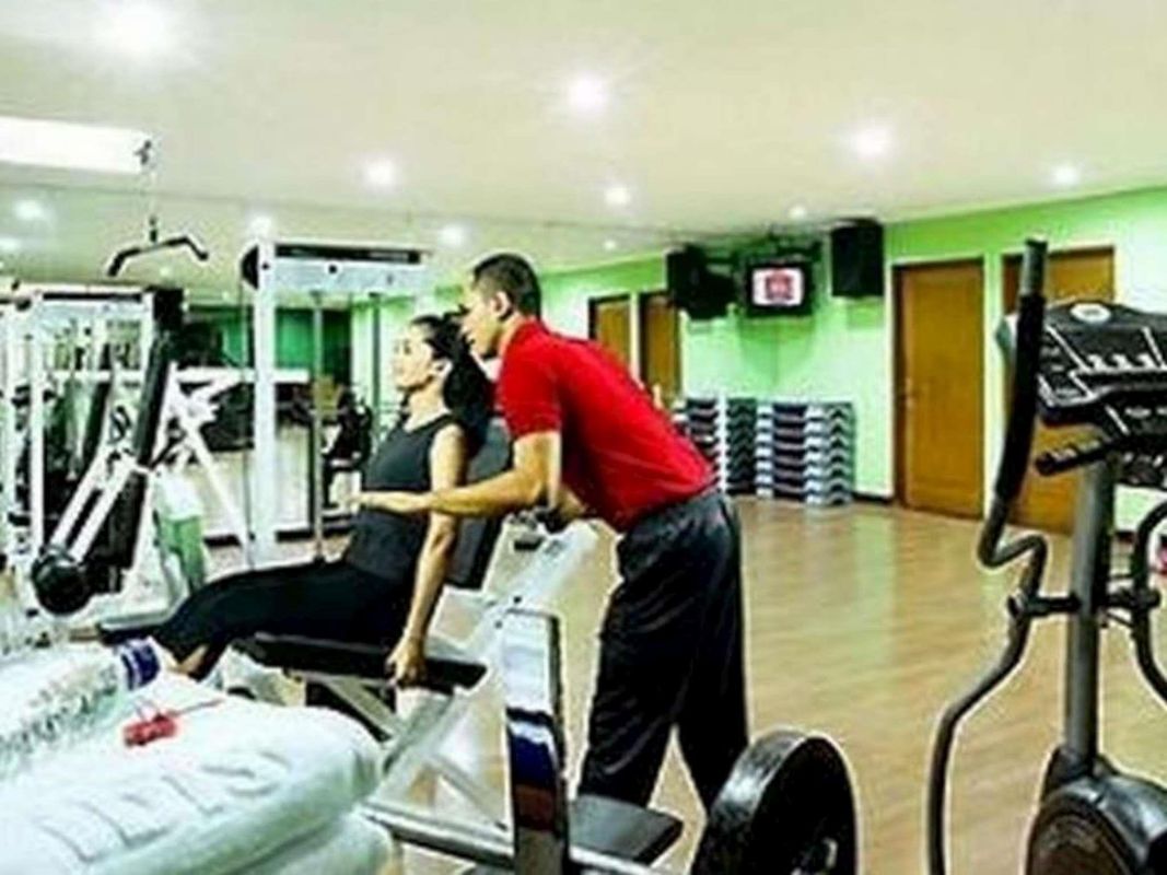 Ibis Jakarta Tamarin Hotel фото 17