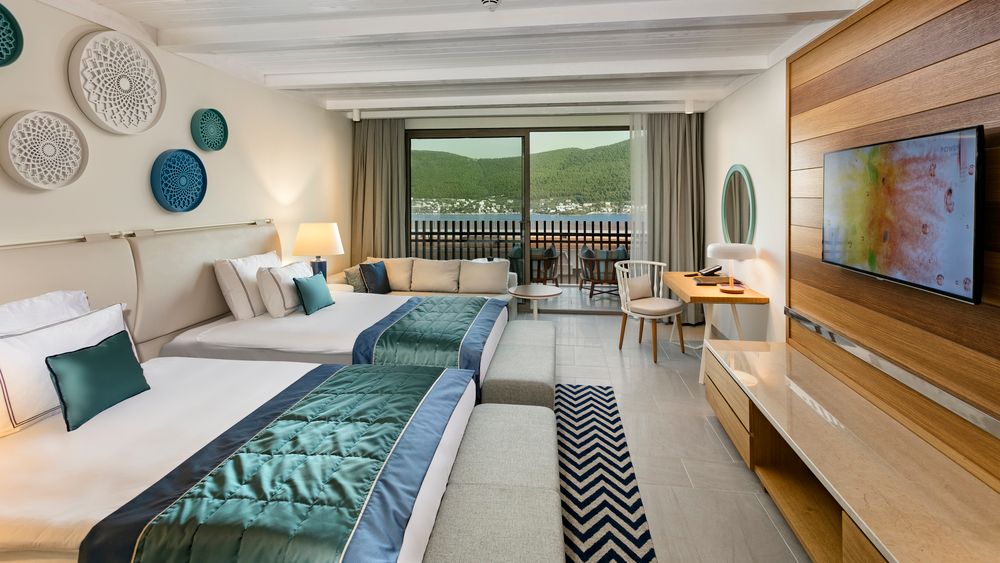 Titanic Luxury Collection Bodrum фото 142