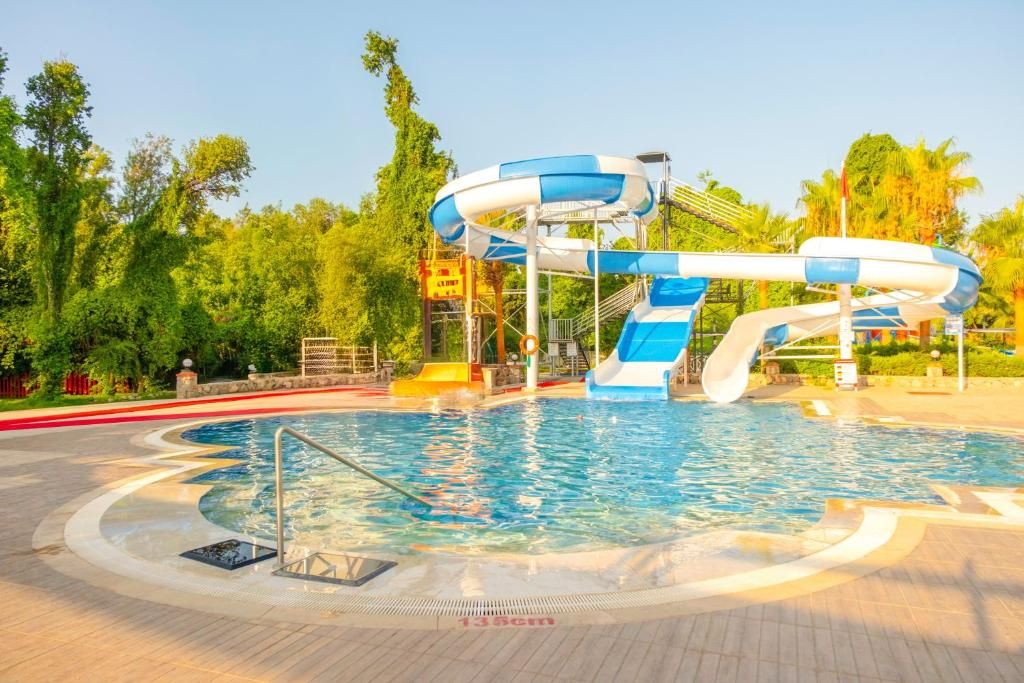 Lykia Botanika Beach Hotel фото 44