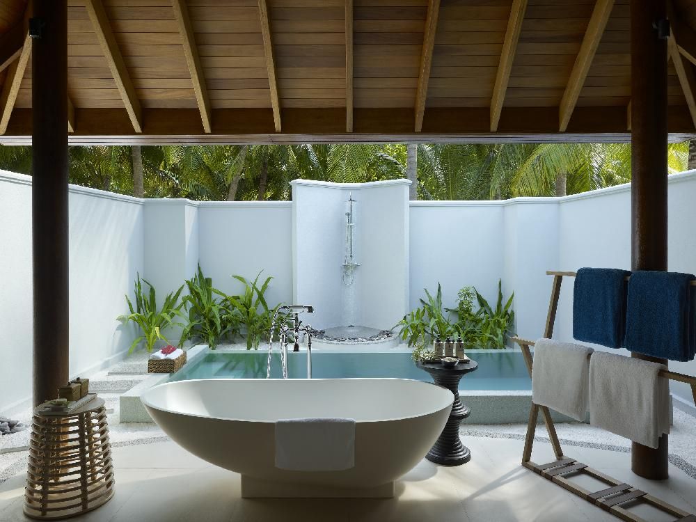 Dusit Thani Maldives фото 70