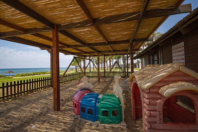 Novostar Khayam Garden Beach Resort & Spa фото 26