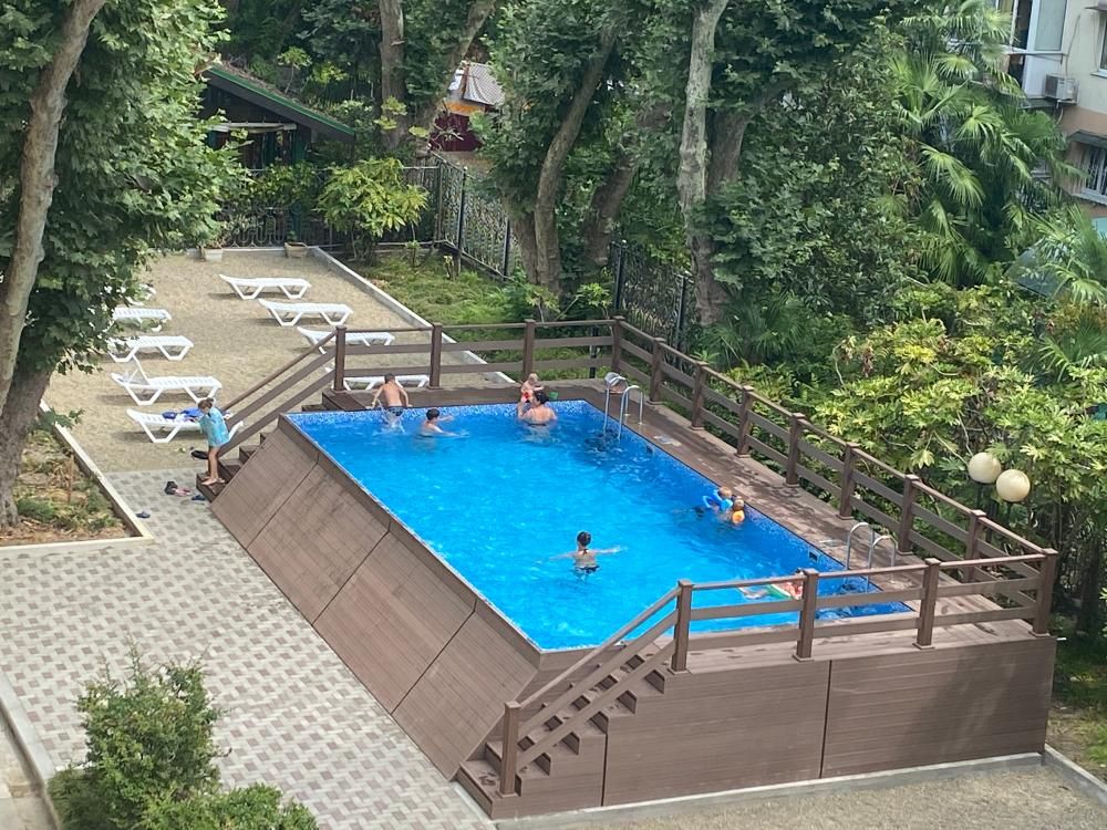 Пансионат «Orchestra Crystal Sochi Resort» фото 56